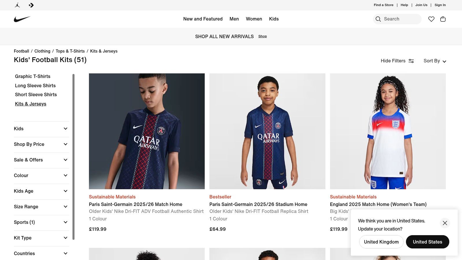 Nike UK