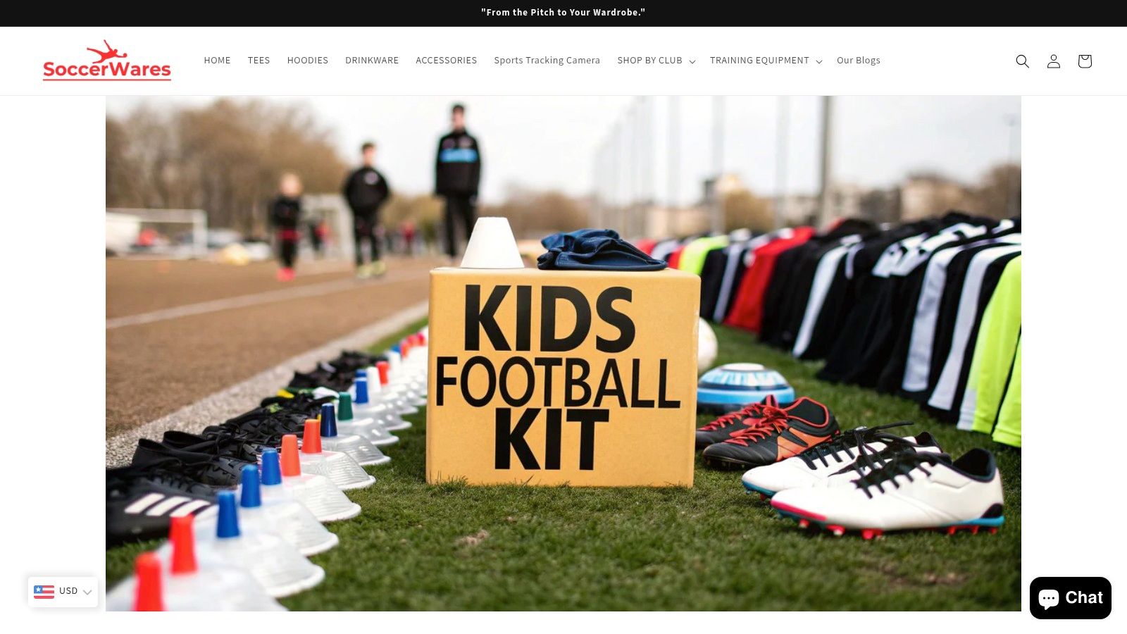 The Ultimate Guide to Buying a Kids Football Training Kit for 2025