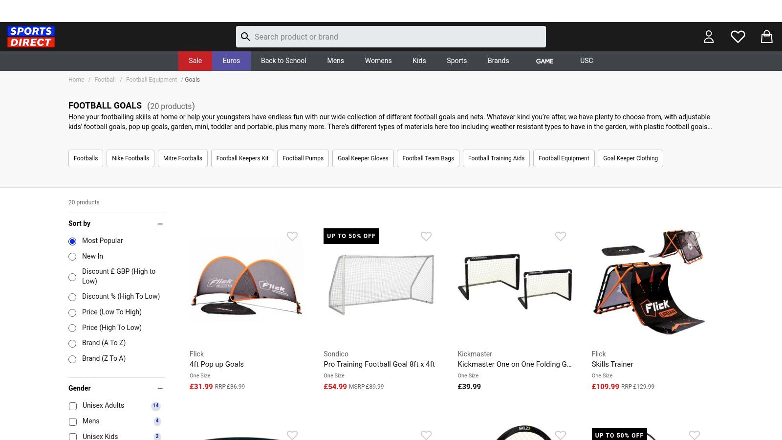 Sports Direct
