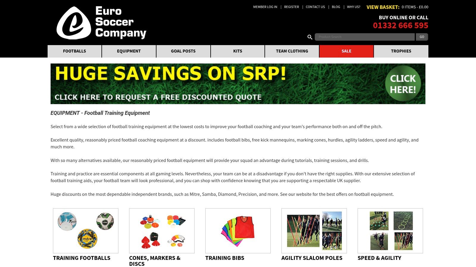 Euro Soccer Company