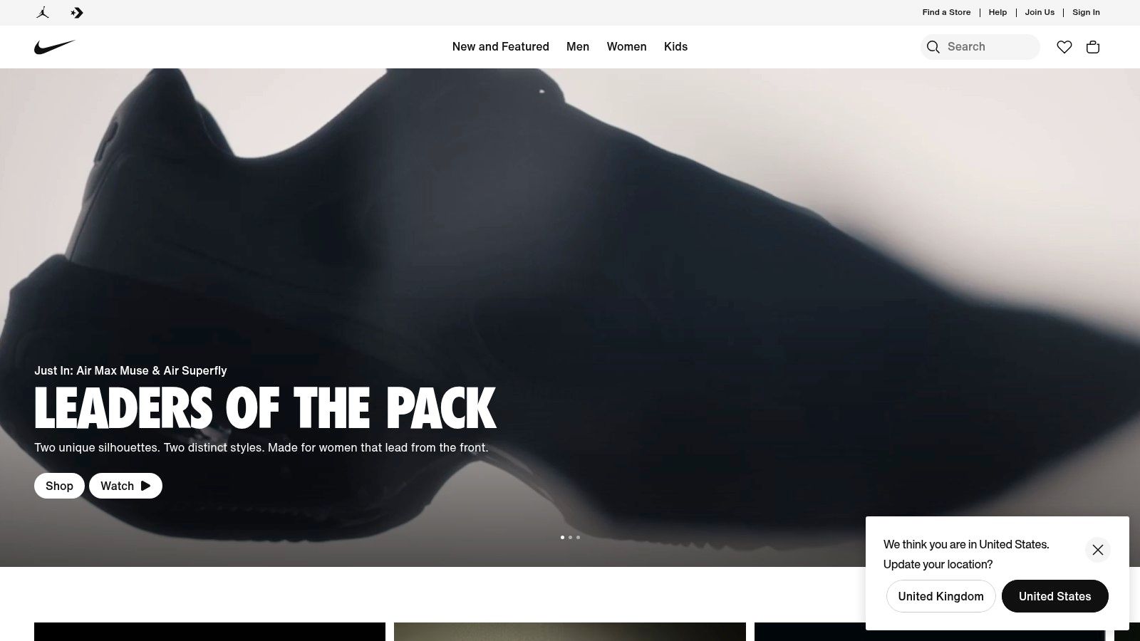 Nike UK