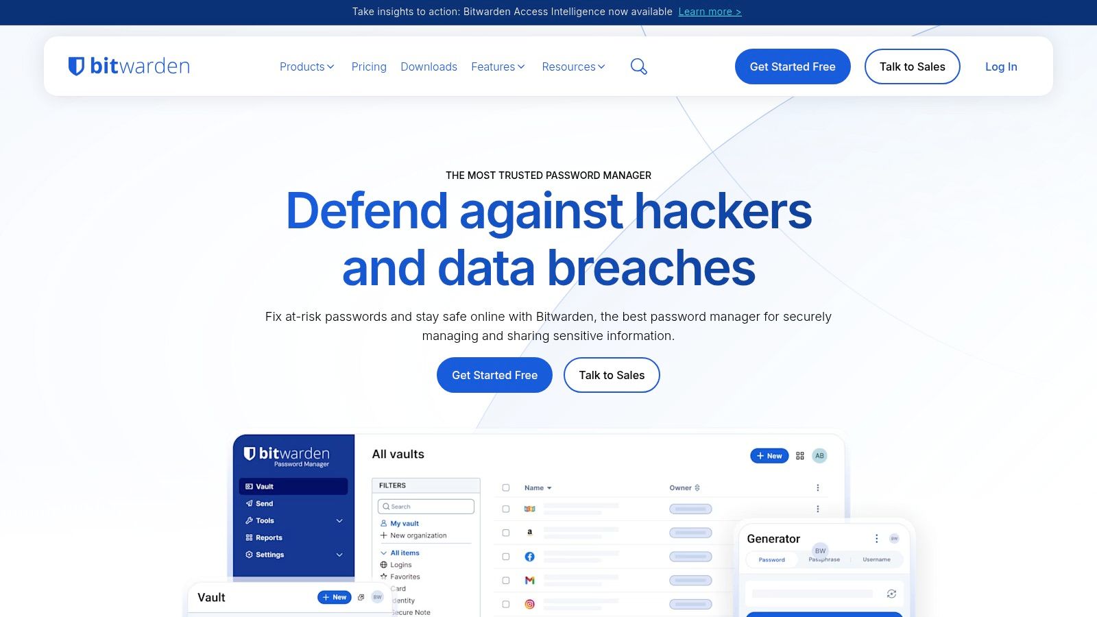 Bitwarden