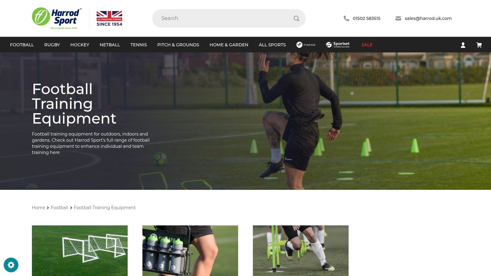 Harrod Sport
