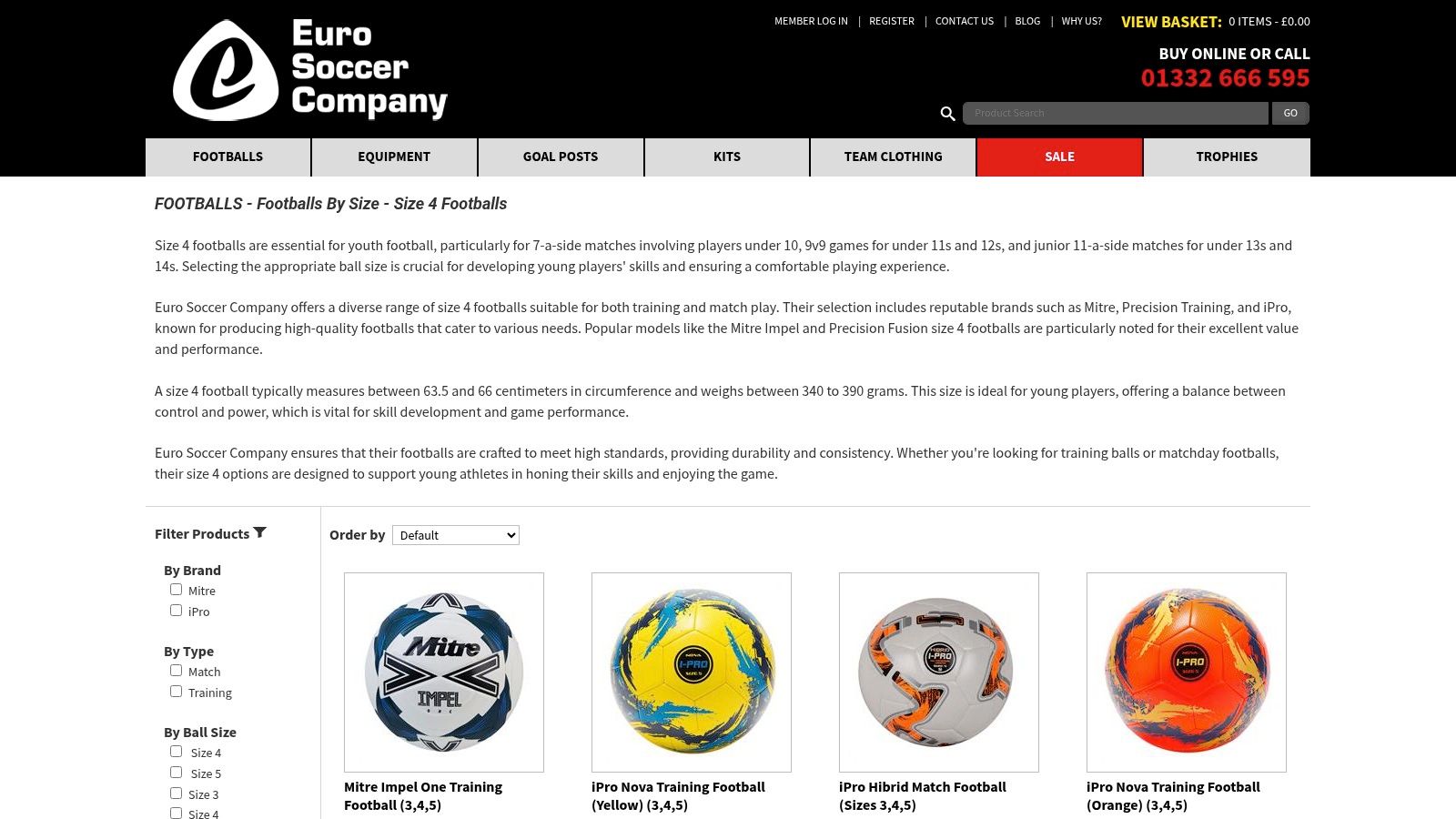 Euro Soccer Company (UK)