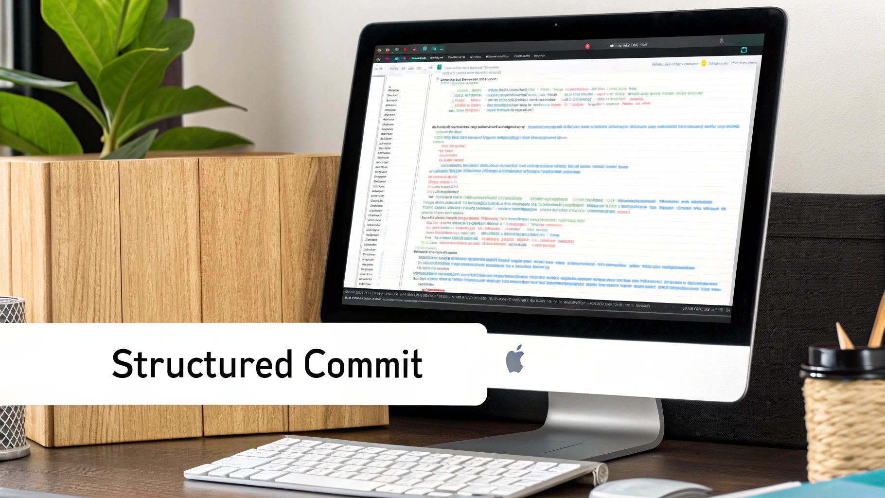 Conventional Commit Messages
