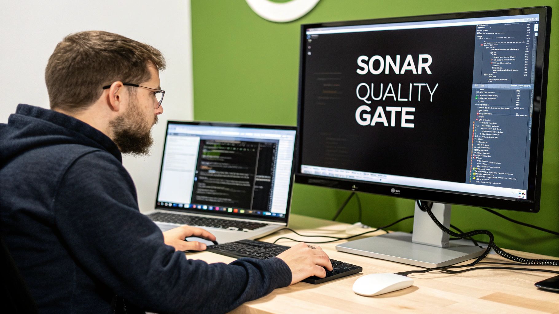 Sonar Quality Gate