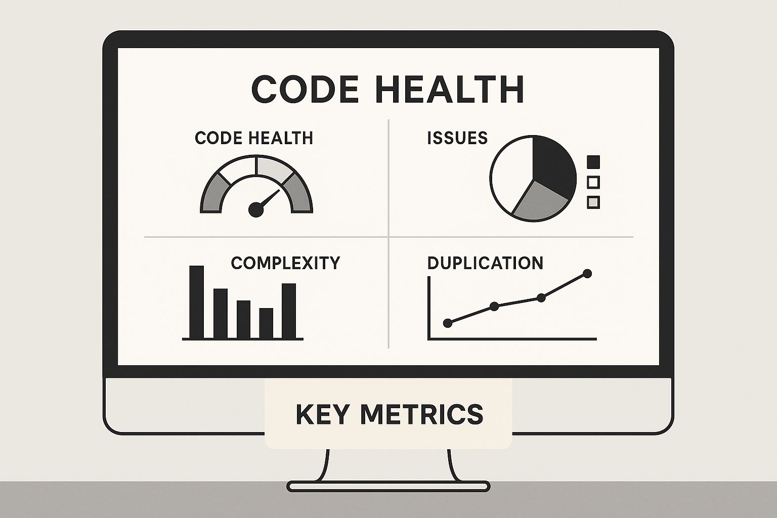 Infographic about sonar quality gate