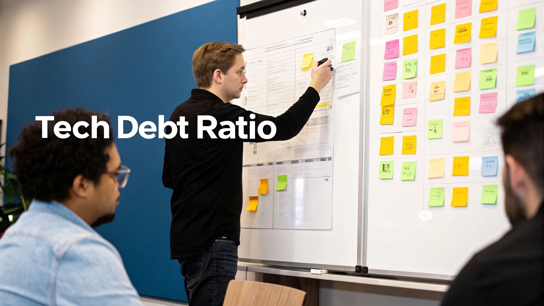 Technical Debt Ratio