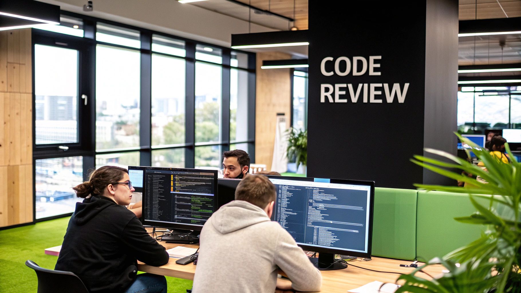 Code Review and Quality Assurance