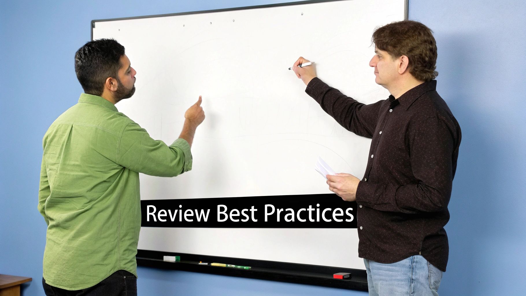 Advanced Code Review Techniques on GitHub