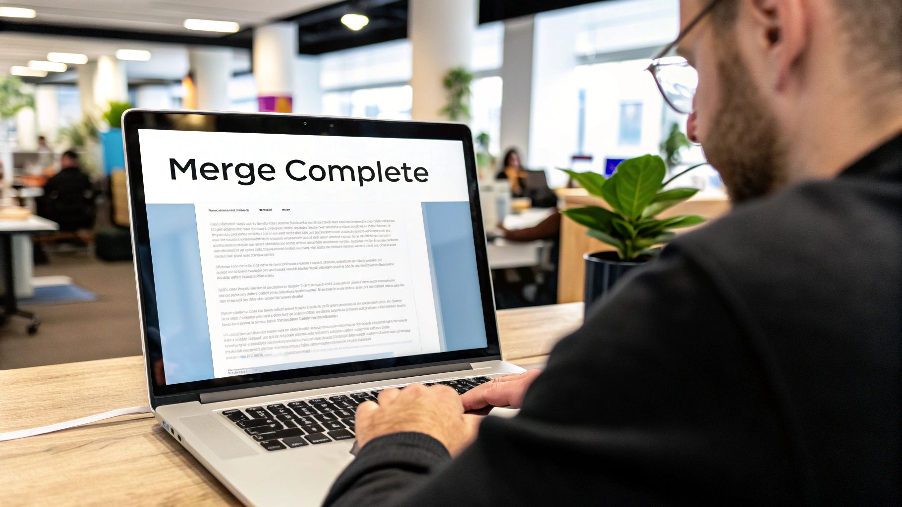 Advanced GitHub Merge Techniques