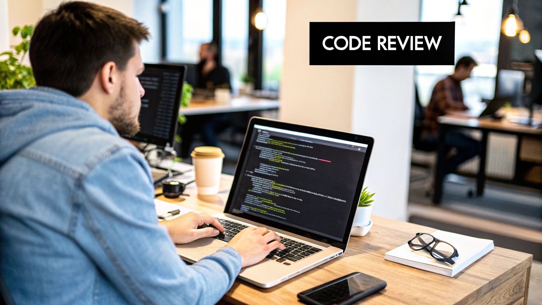 Effective Code Review on GitHub
