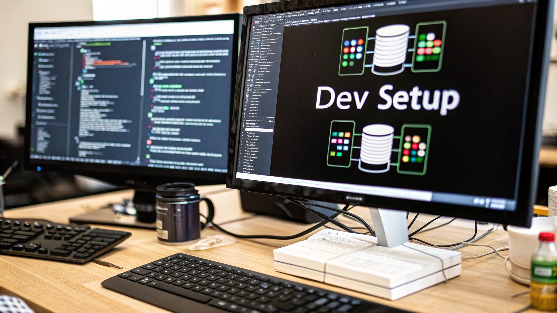 Development Environment Configuration