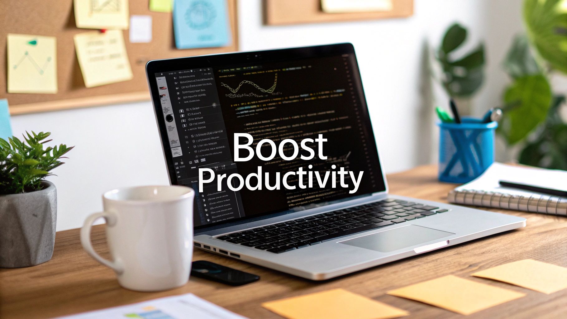 Boost Developer Productivity: 9 Key Strategies for 2025