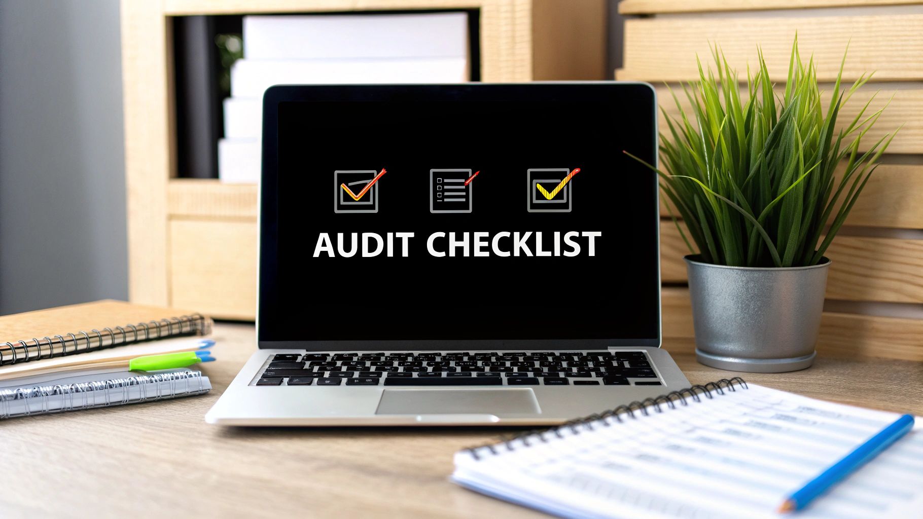 Software Development Audit Checklist for Quality & Efficiency