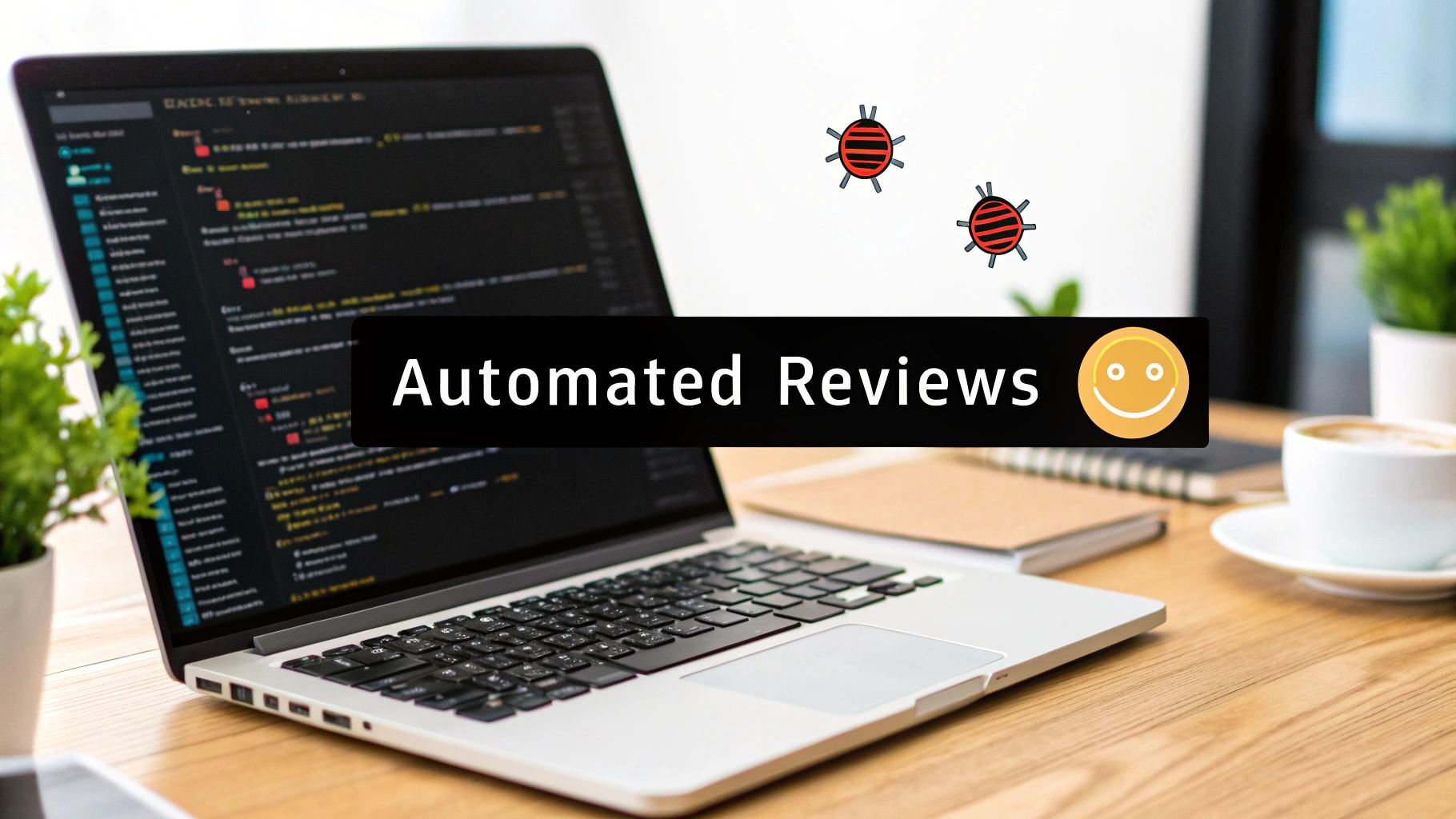Boost Productivity with Code Review Automation