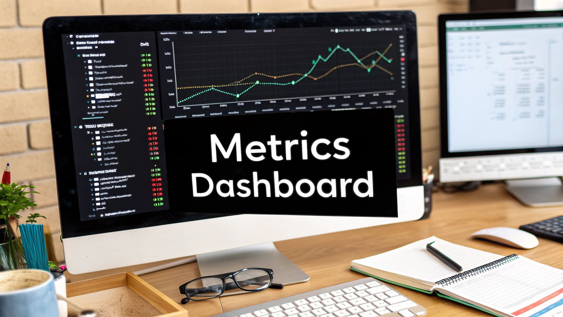 Create an Effective Software Development Metrics Dashboard