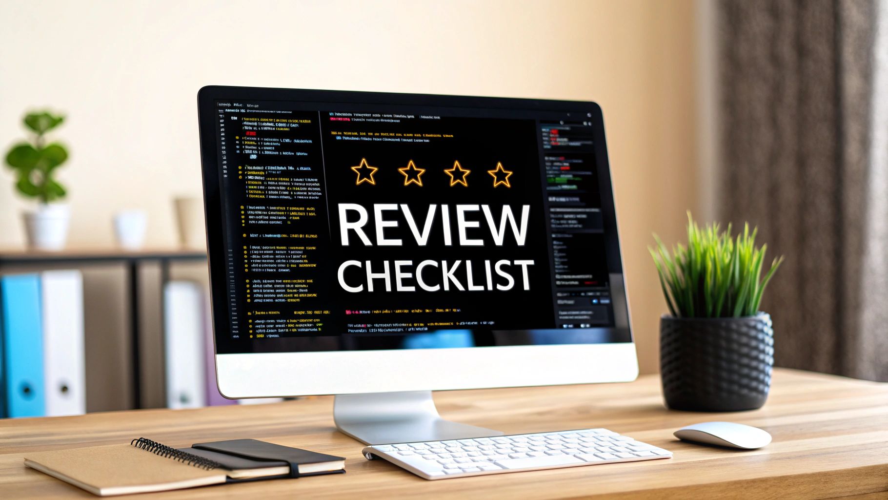 Ultimate Code Review Checklist to Improve Your PRs