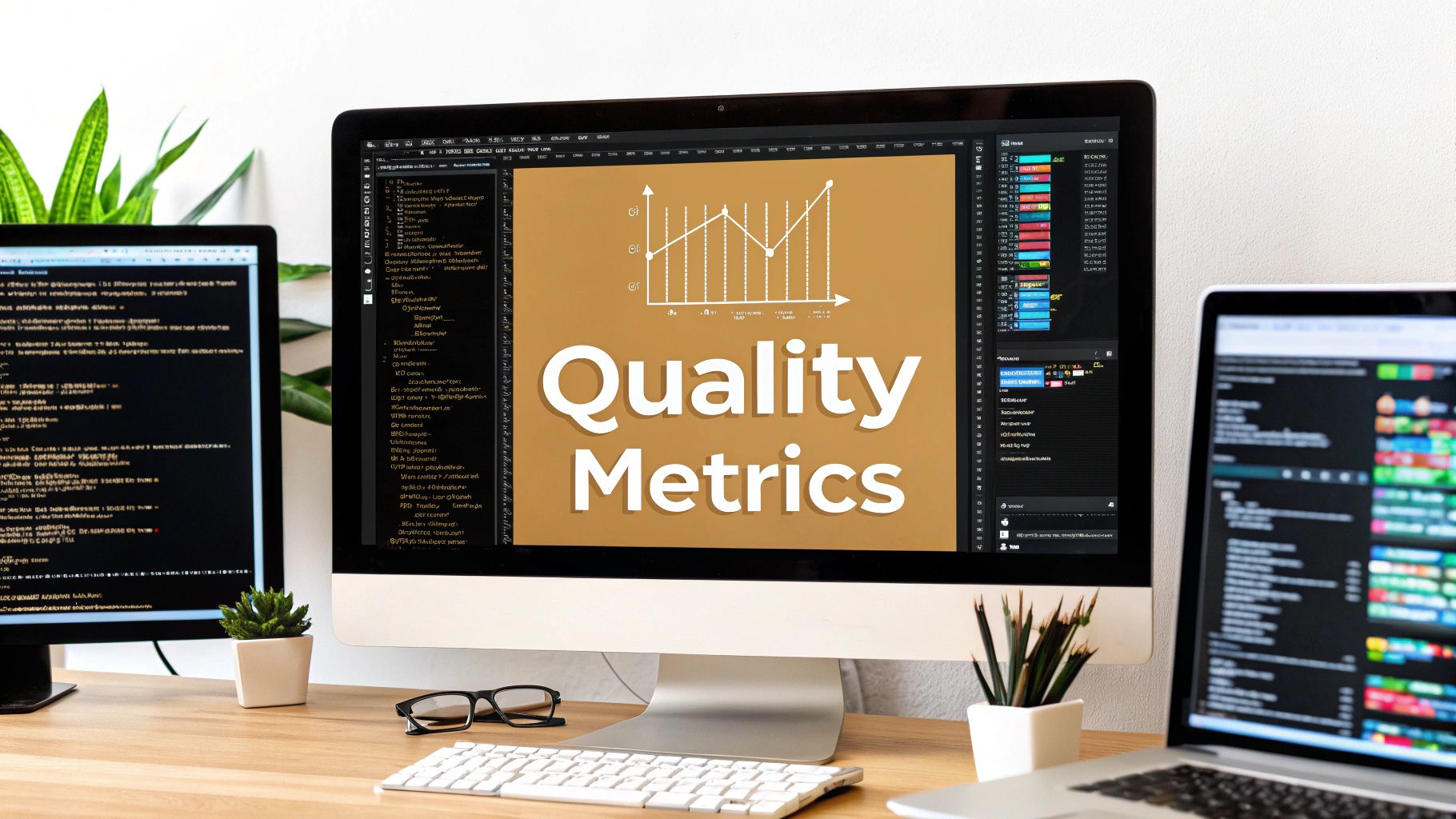 Featured image for Top Software Quality Metrics to Boost Your Code