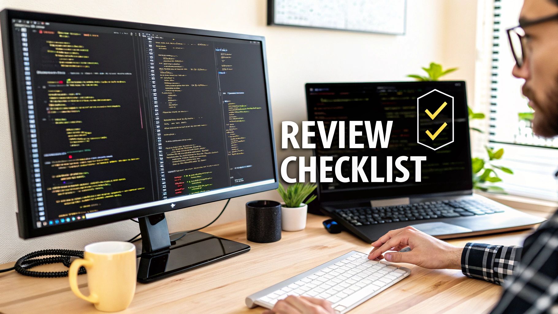 Ultimate Code Review Checklist to Improve Your Code Quality