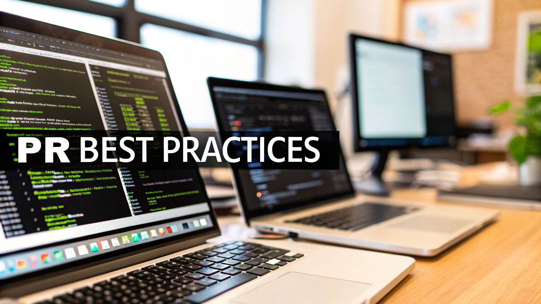 8 Pull Request Best Practices for 2025