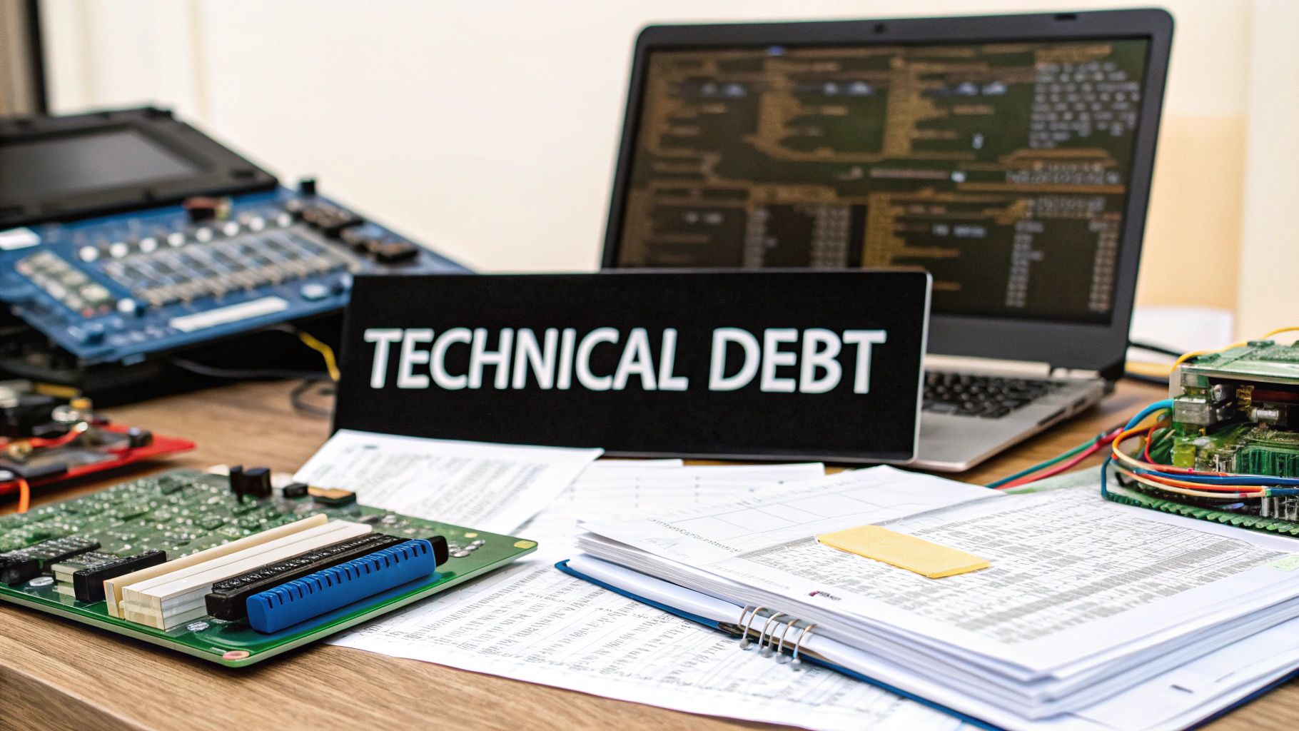 Managing Technical Debt: Proven Strategies for Success
