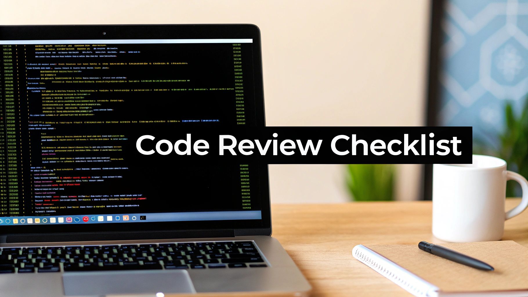 Code Review Checklist: Key Tips for Better Software in 2025