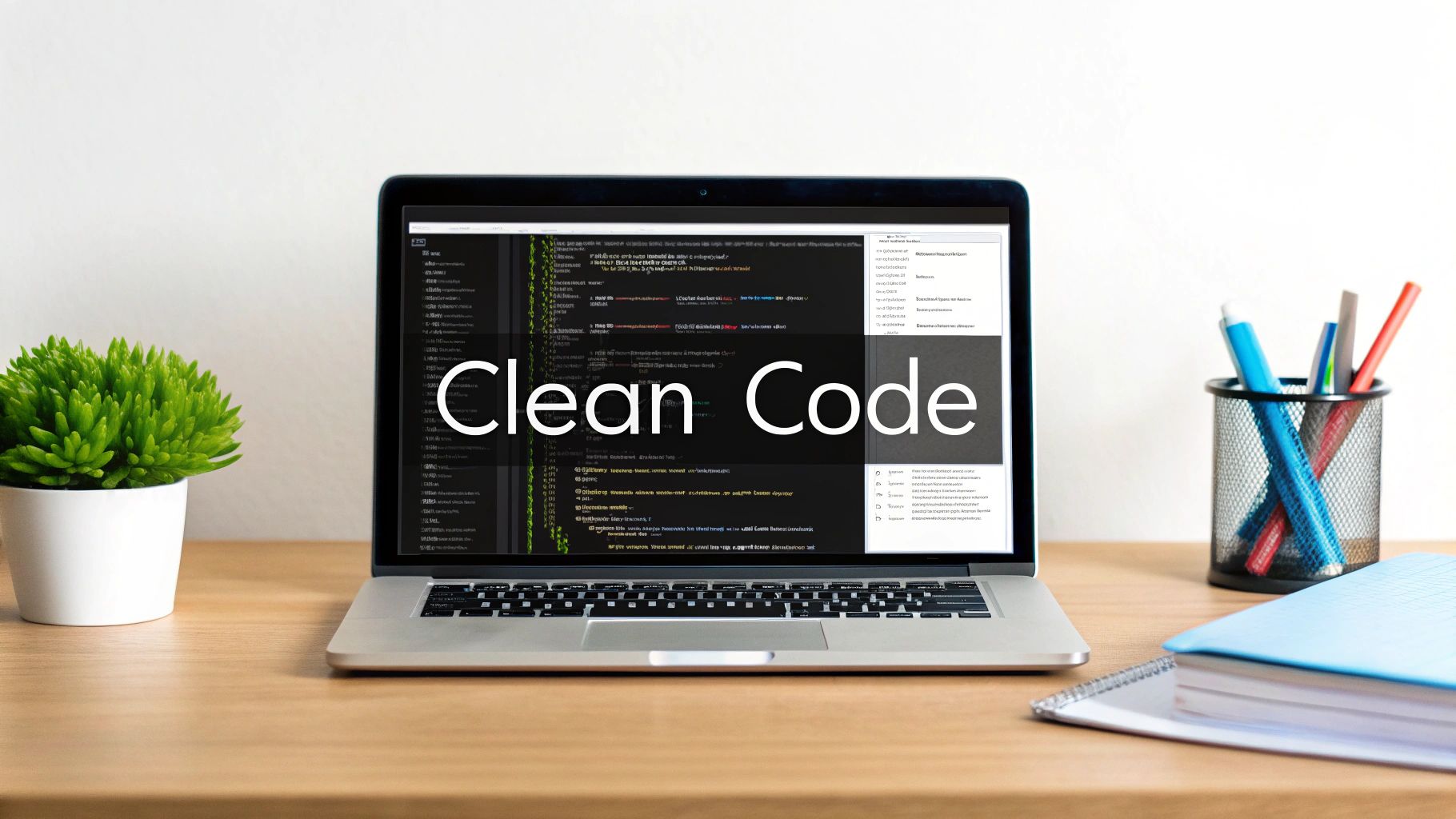 Featured image for 7 Clean Coding Principles Every Developer Should Know