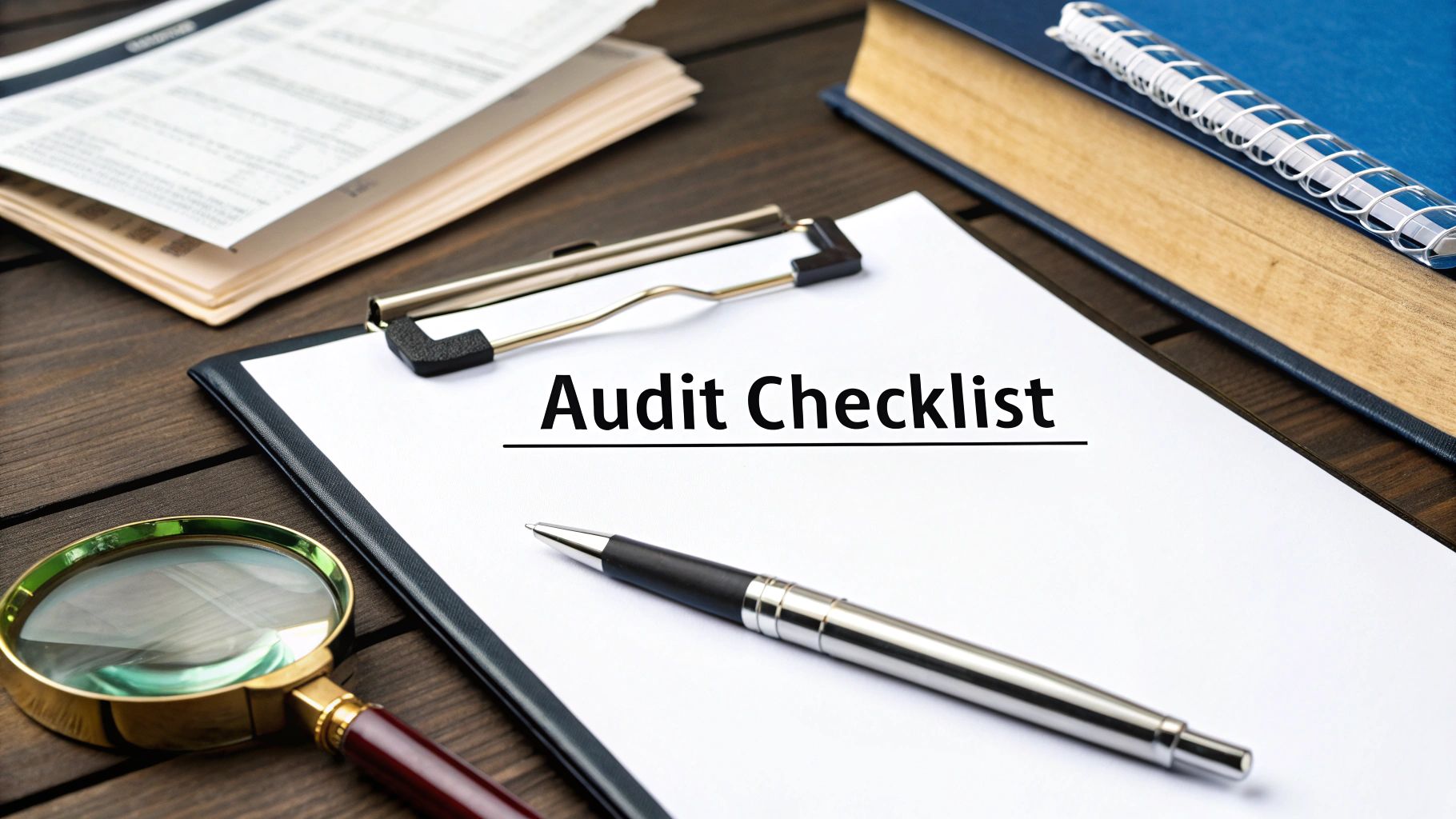 7-Point Compliance Audit Checklist for 2025 Success