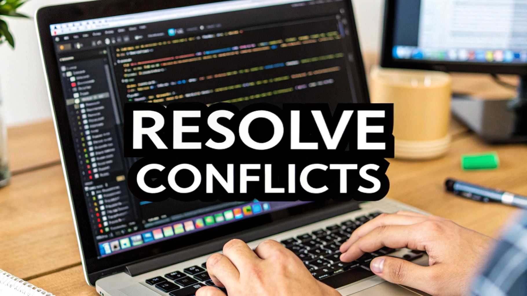 Resolve Git Merge Conflicts: Expert Troubleshooting Guide