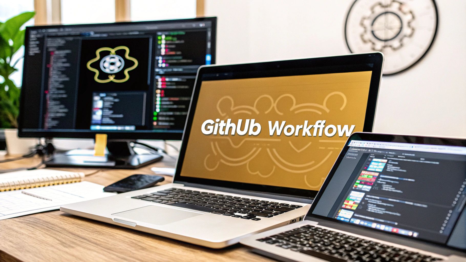 Top github workflow examples to boost productivity