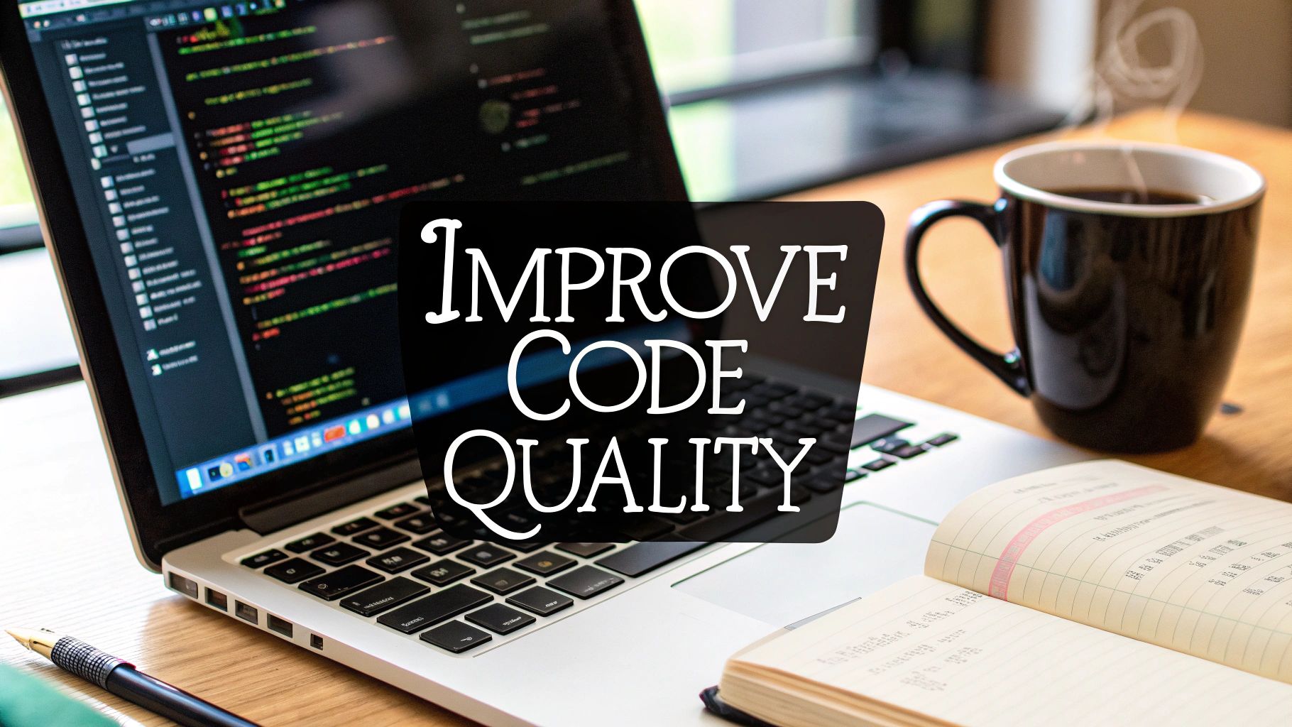 Improve Code Quality: Proven Tips from Dev Experts