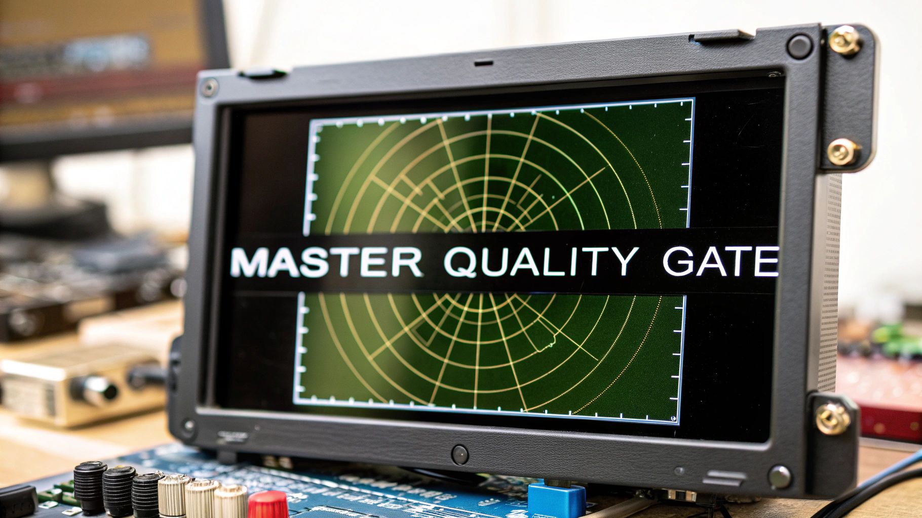 Featured image for Master Sonar Quality Gate: Boost Your Code Standards