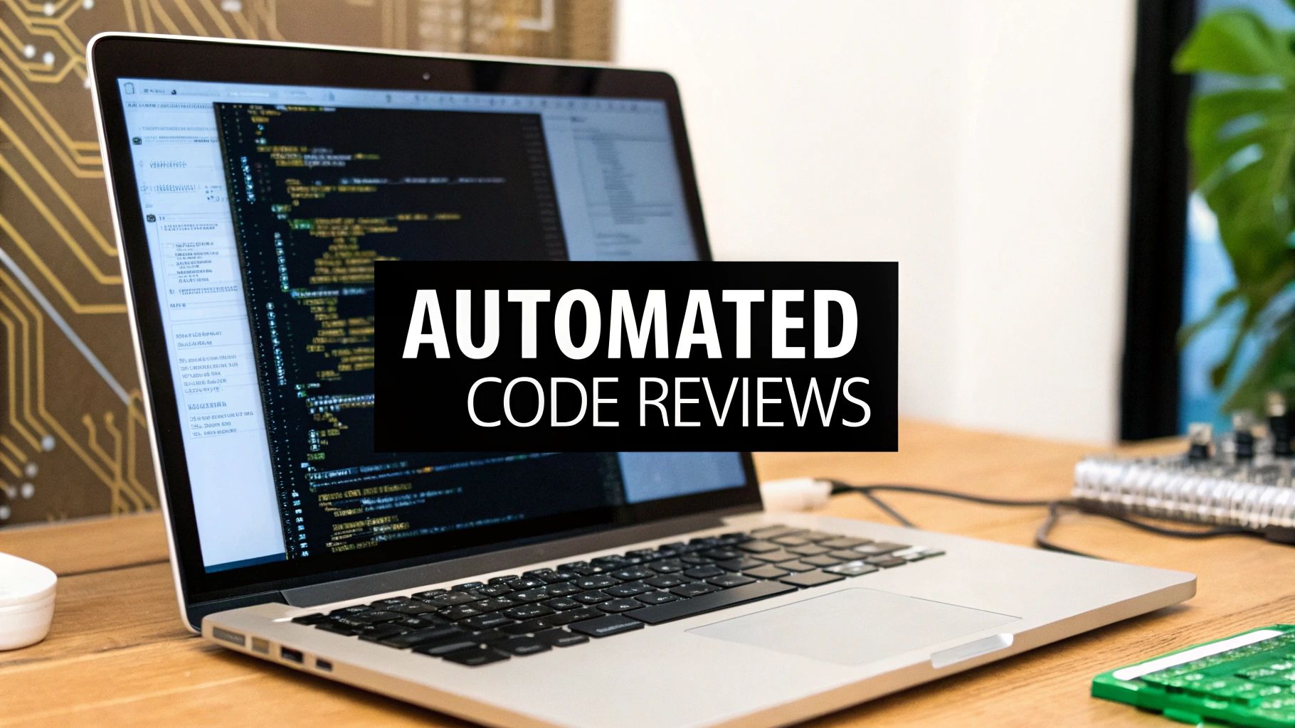 Boost Productivity with Code Review Automation Strategies