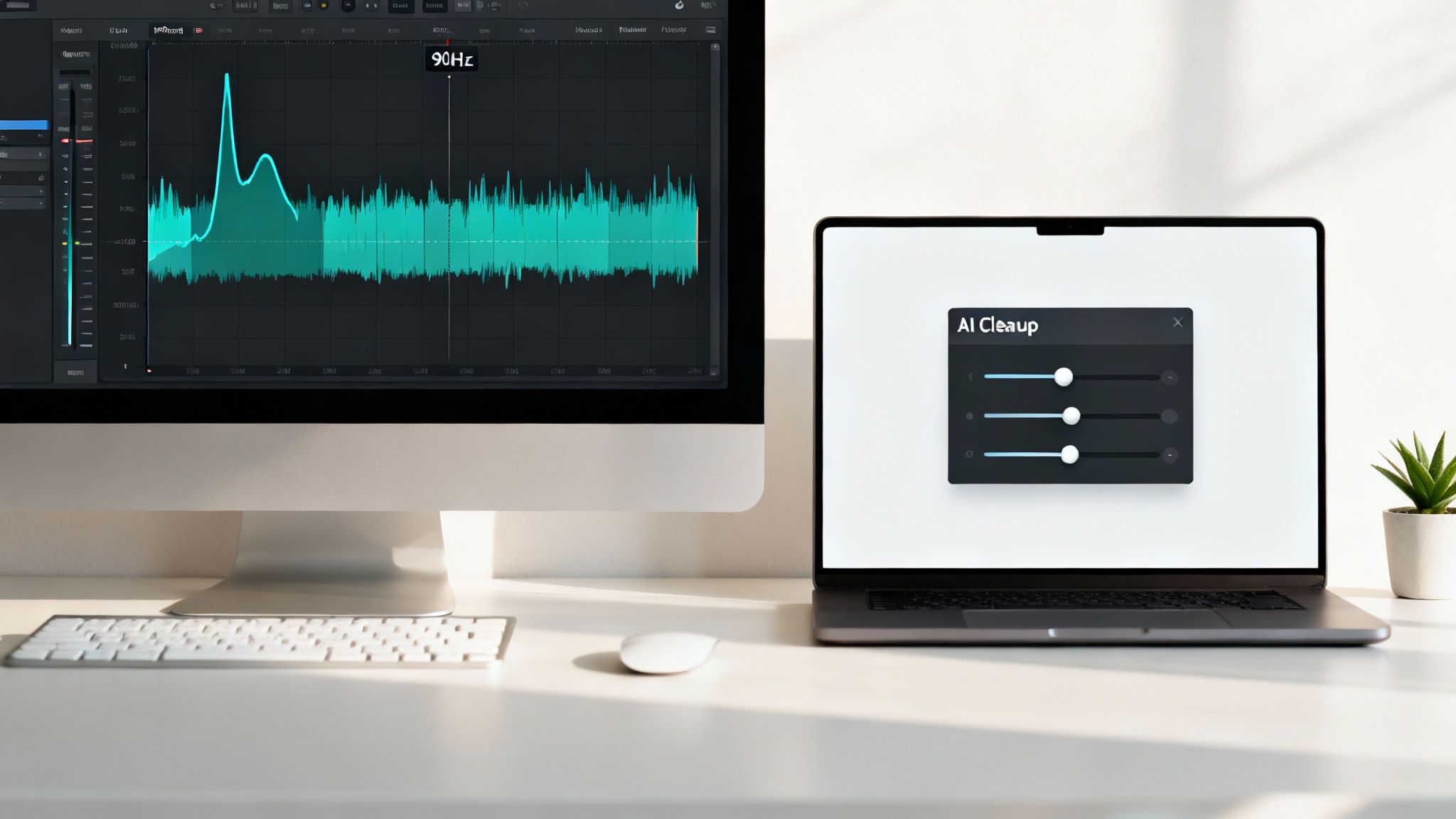 Deadcat wind cover example