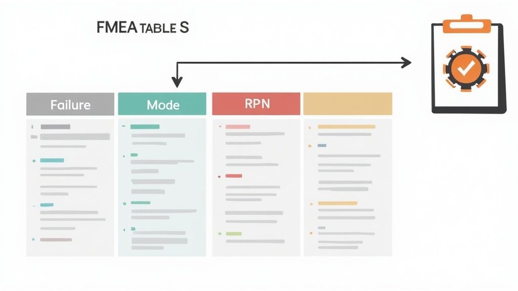 Failure Mode and Effects Analysis (FMEA)