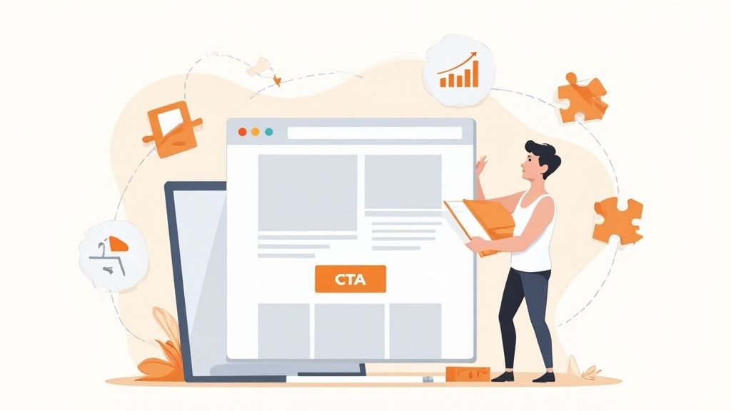 Landing Page Conversion Rate Optimization Guide