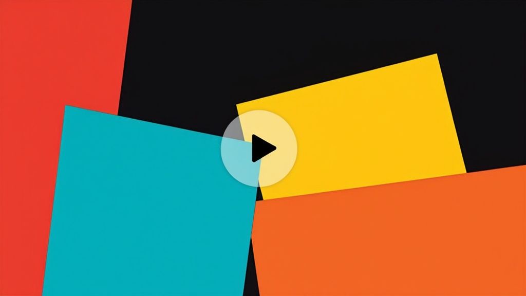 Use High Contrast Colors