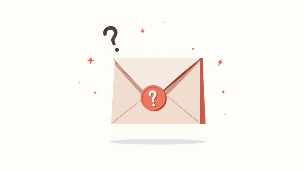 The Curiosity-Gap/Hook-Driven Cold Email Template