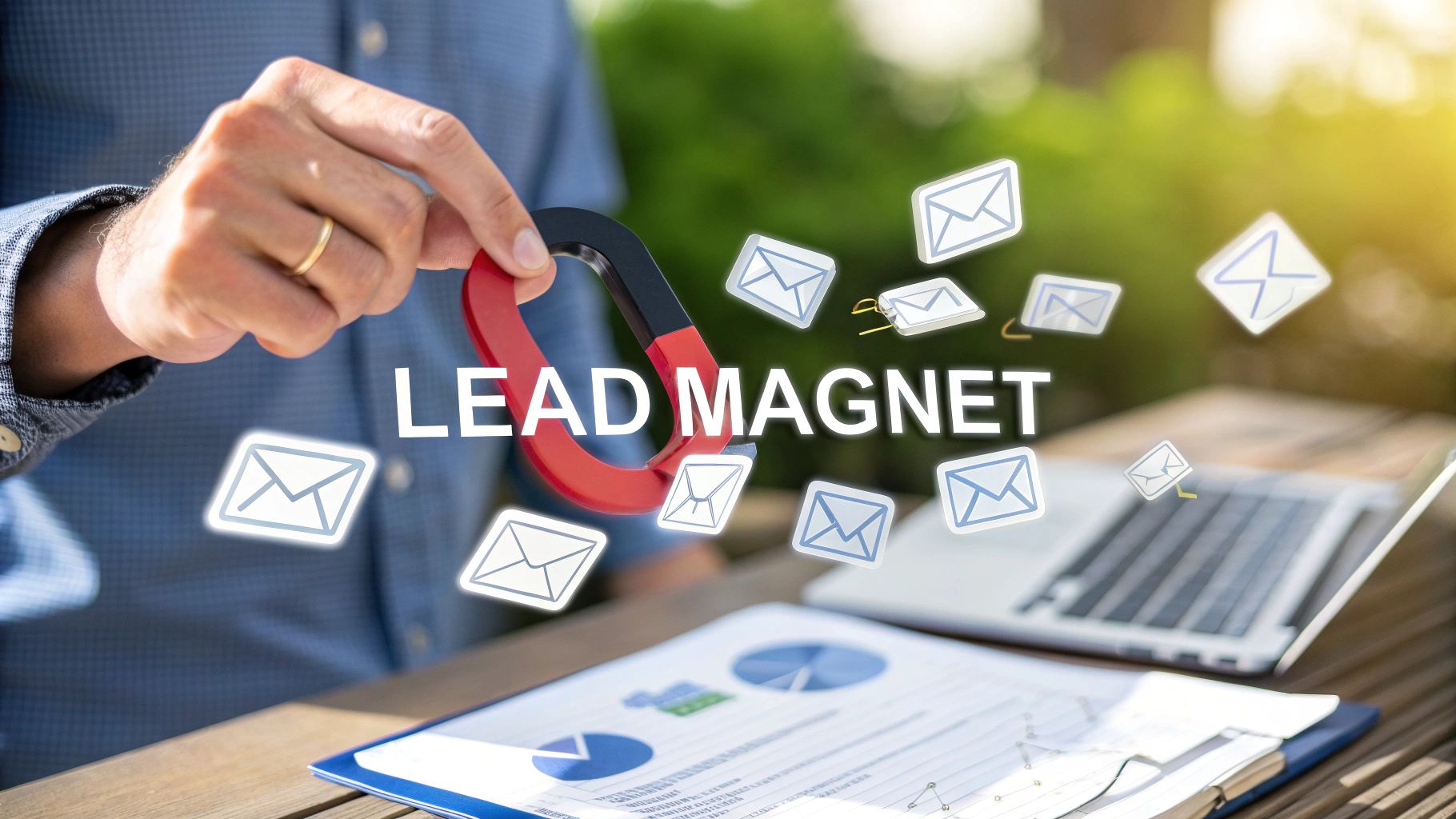What Is a Lead Magnet: what is lead magnet and how it works