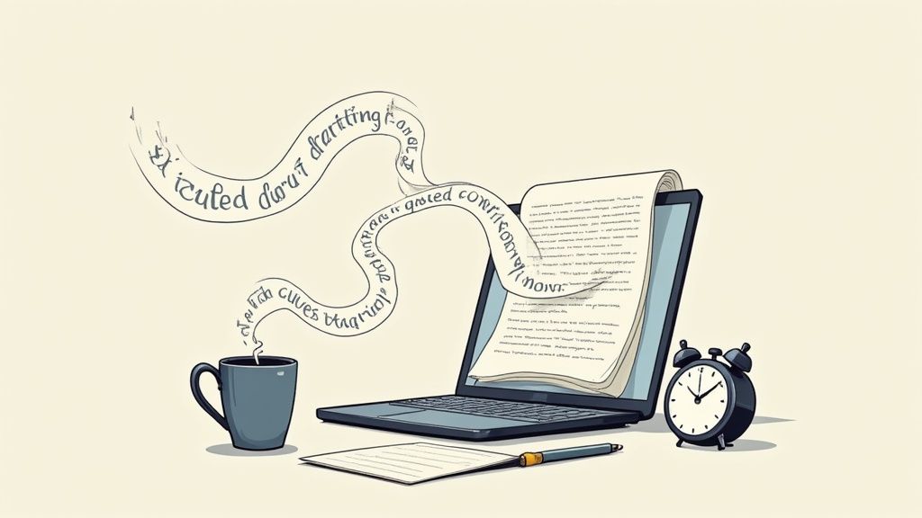 Drafting (First Draft/Composing)