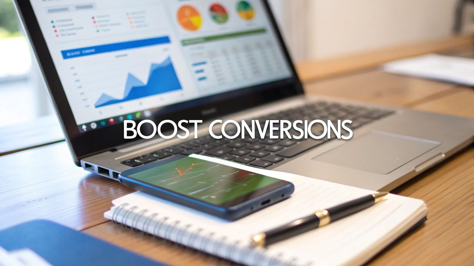 How to Increase Website Conversion Rate A Founder's Guide