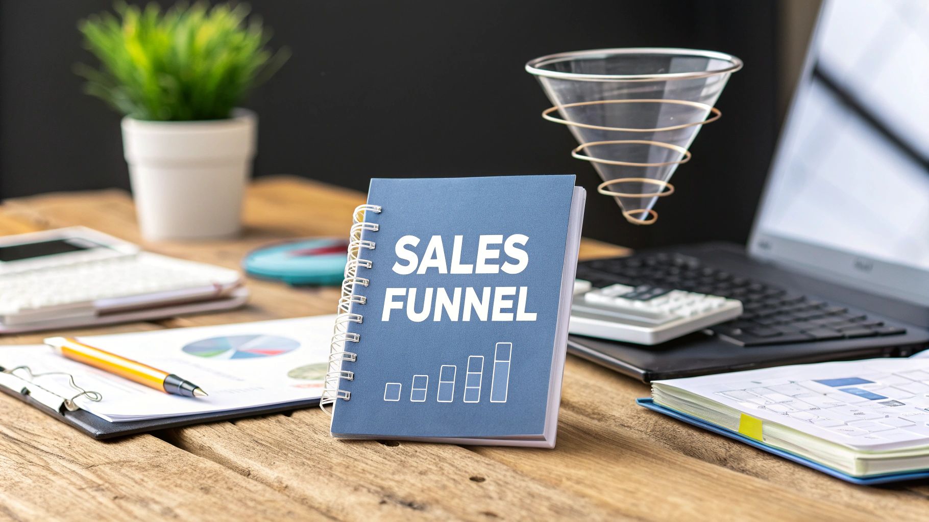A Guide to Mastering B2B Sales Funnel Stages
