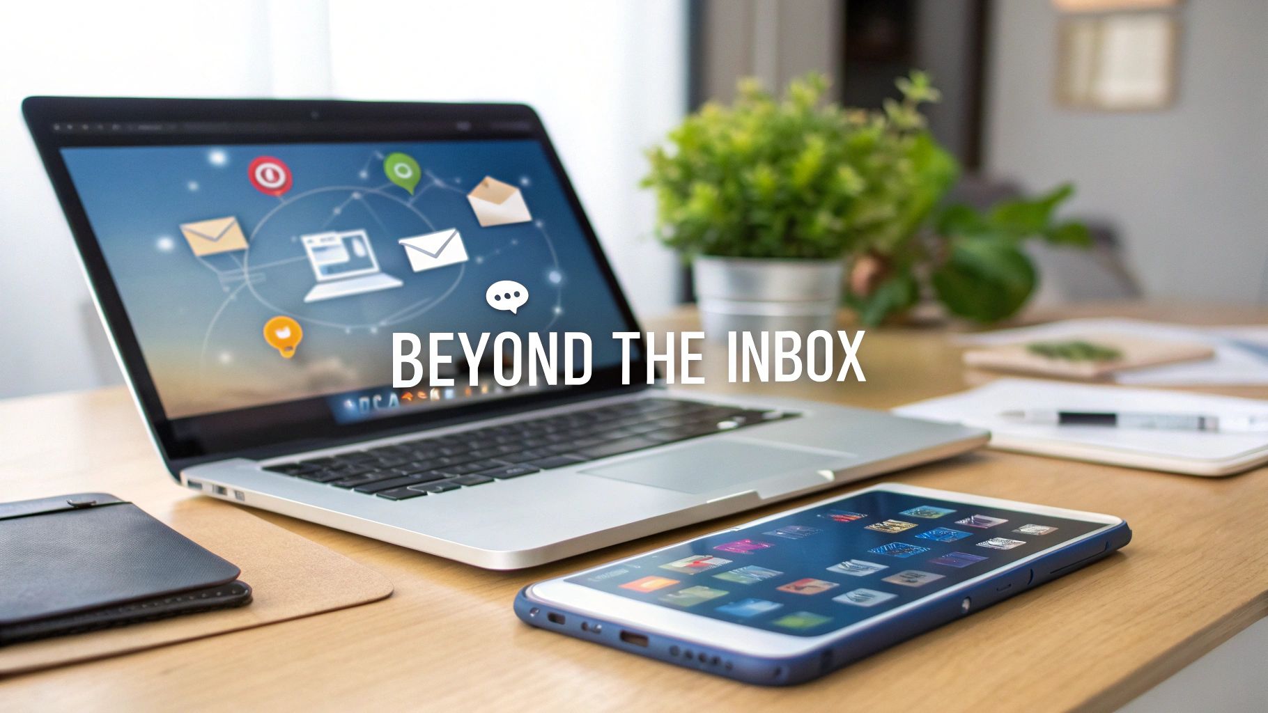 7 Practical Alternatives to Email for B2B Client Acquisition in 2026