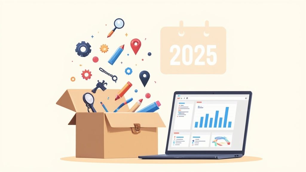 12 Best SEO Tools for Beginners in 2025