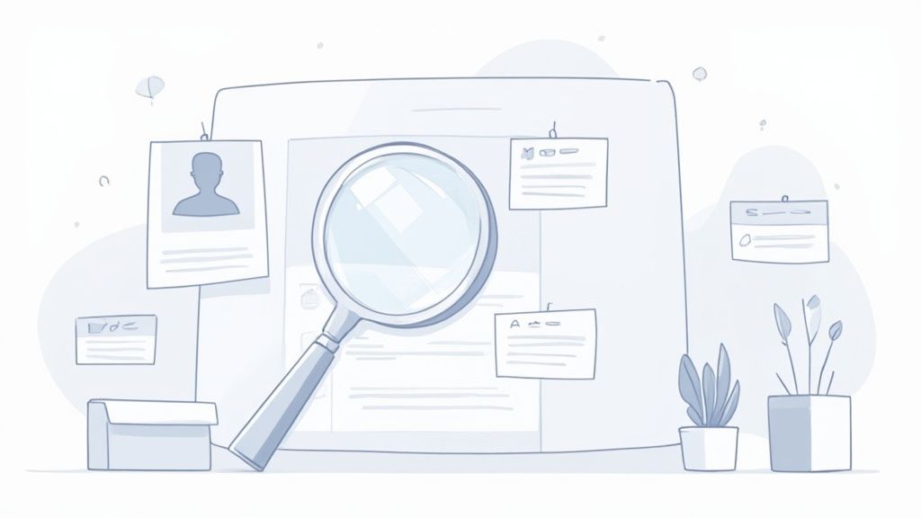 LinkedIn Sales Navigator & Advanced Search