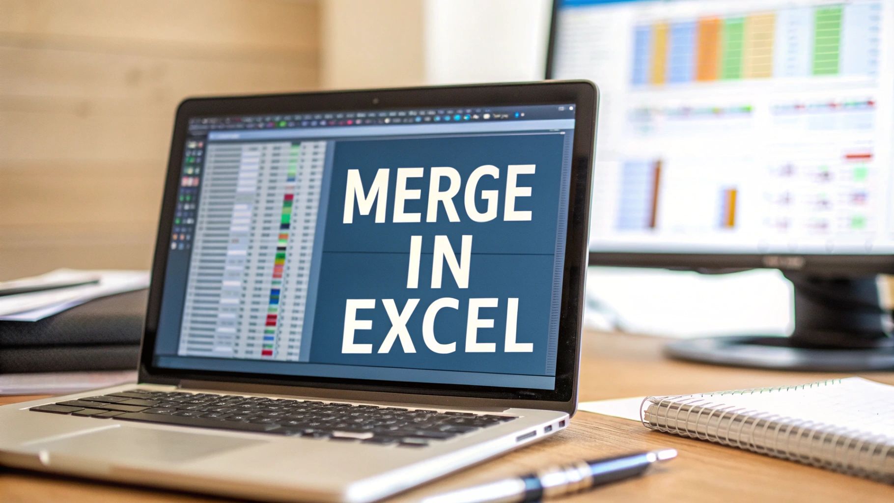 How to Merge in Excel Your Guide to Combining Data Like a Pro