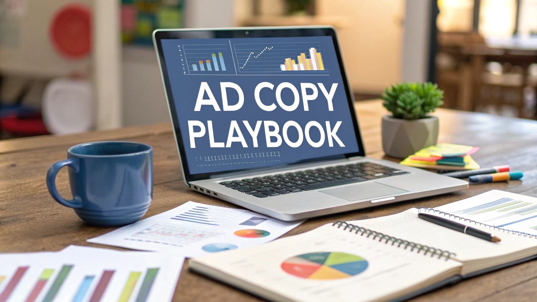 10 High-Converting Ad Copy Examples to Drive B2B Growth in 2025