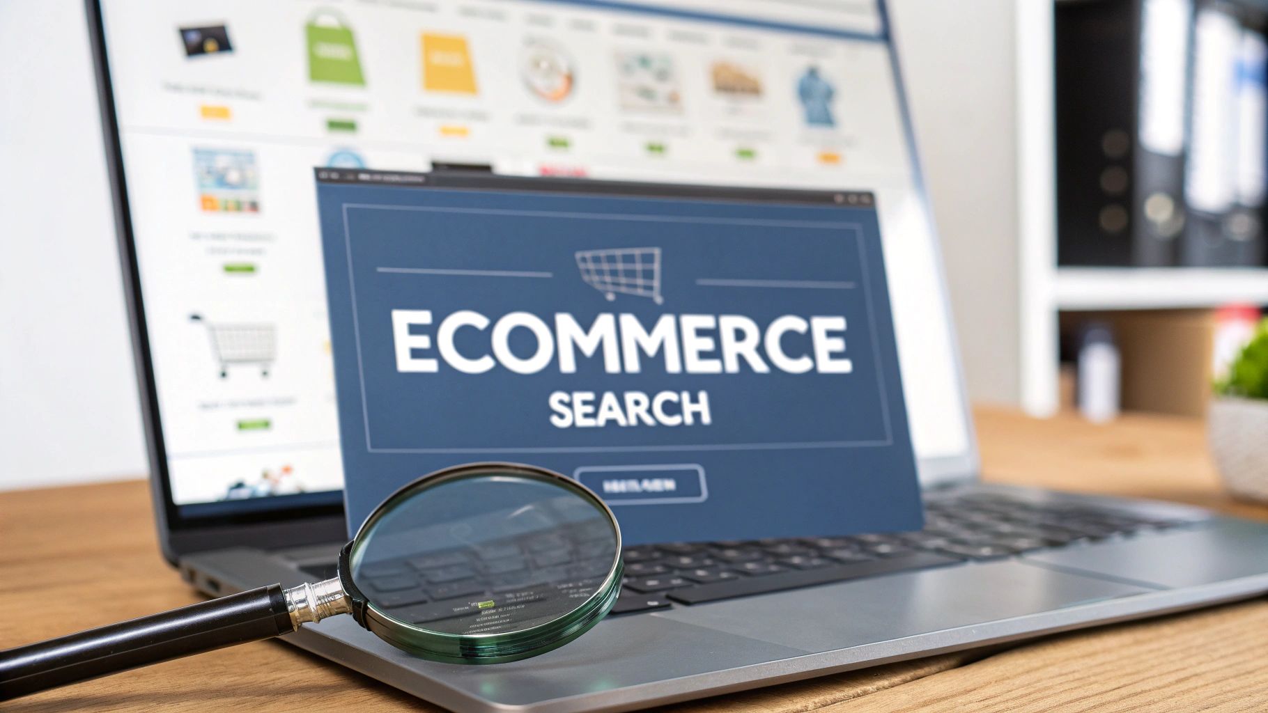 A Guide To The Modern Ecommerce Search Engine
