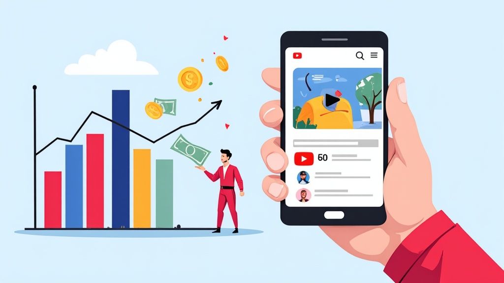 How to monetize youtube shorts: Boost earnings with a simple guide